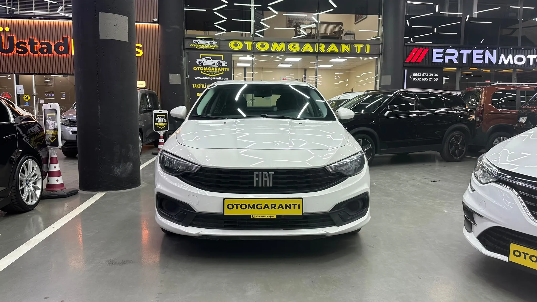 FİAT EGEA 400 BİN TL PEŞİNAT İLE 36 AY TAKSİT İMKANI
